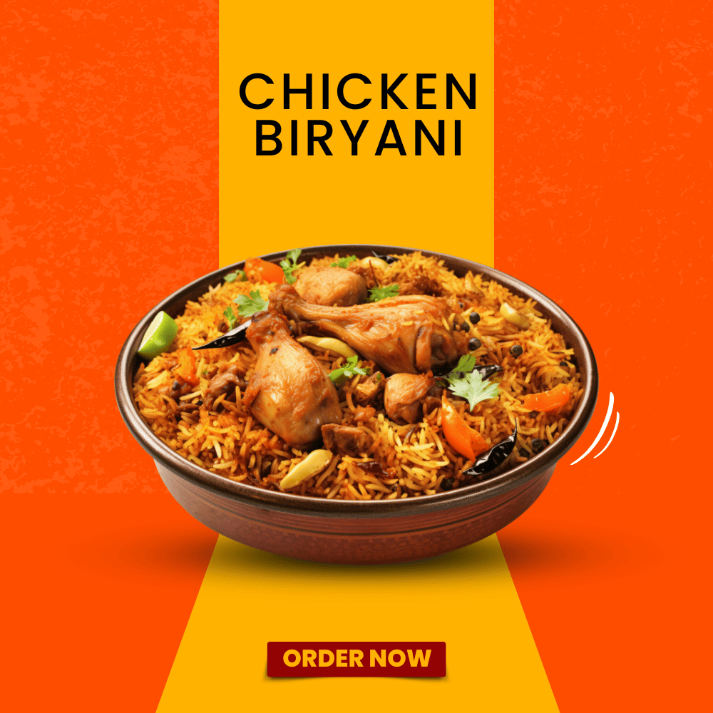 Raju Pakwan (1) (1) Chicken Biryani 10/10Kg - Image 1