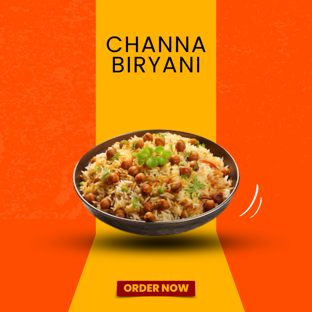 Raju Pakwan (18) Channa Biryani 10Kg - Image 1